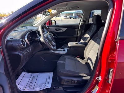 2024 Chevrolet Blazer 2LT