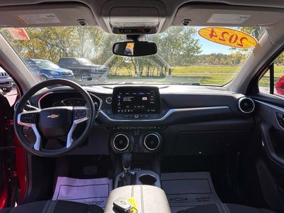 2024 Chevrolet Blazer 2LT