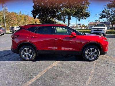 2024 Chevrolet Blazer 2LT