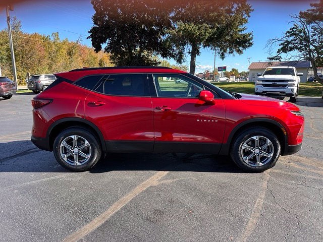 2024 Chevrolet Blazer 2LT
