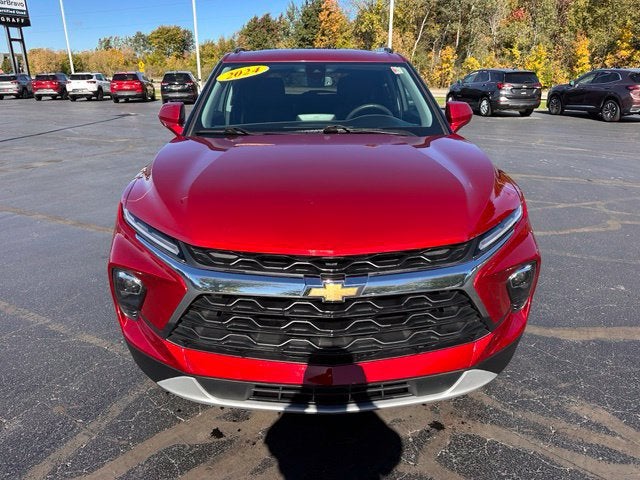 2024 Chevrolet Blazer 2LT
