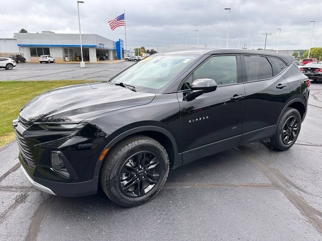 2021 Chevrolet Blazer LT