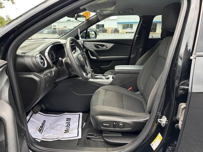 2021 Chevrolet Blazer LT