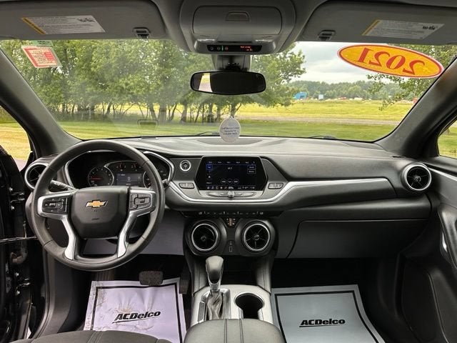 2021 Chevrolet Blazer LT