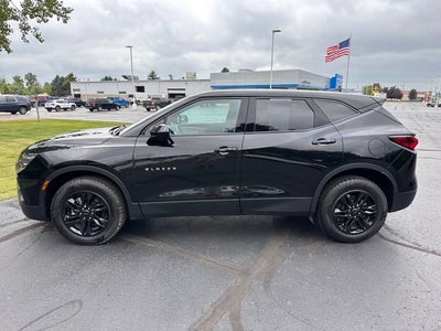 2021 Chevrolet Blazer LT