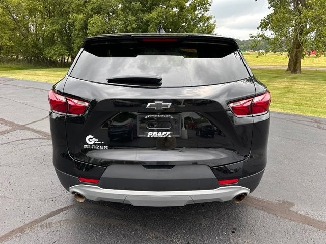 2021 Chevrolet Blazer LT