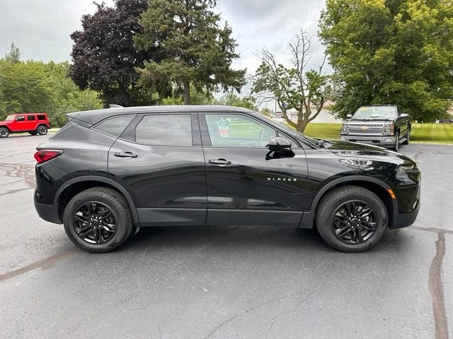 2021 Chevrolet Blazer LT