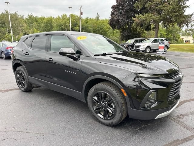 2021 Chevrolet Blazer LT