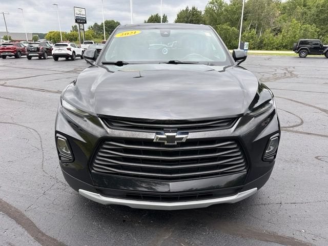 2021 Chevrolet Blazer LT