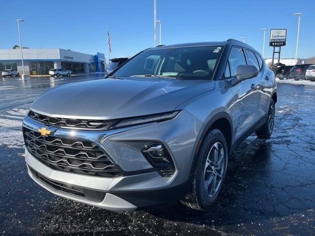 2026 Chevrolet Blazer 2LT