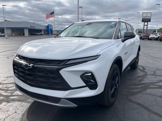 2026 Chevrolet Blazer
