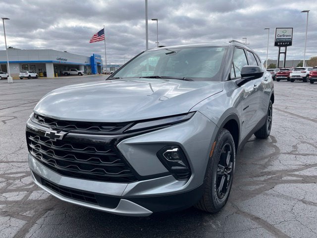 2026 Chevrolet Blazer