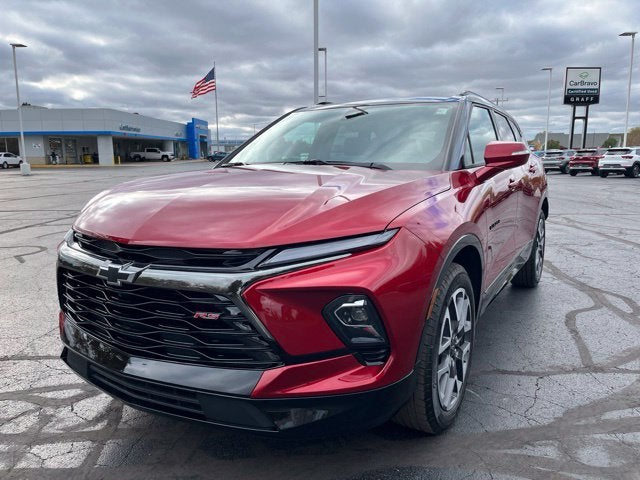 2026 Chevrolet Blazer