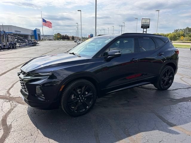 2020 Chevrolet Blazer RS