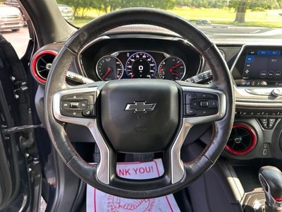 2020 Chevrolet Blazer RS