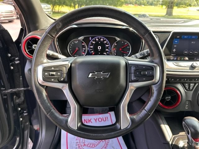 2020 Chevrolet Blazer RS