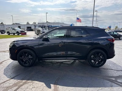 2020 Chevrolet Blazer RS