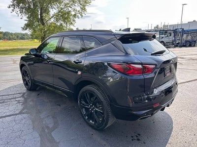 2020 Chevrolet Blazer RS