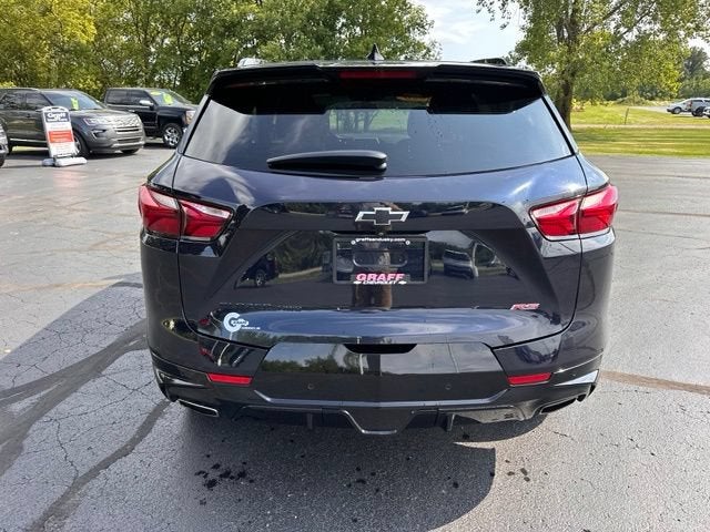 2020 Chevrolet Blazer RS