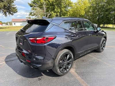 2020 Chevrolet Blazer RS