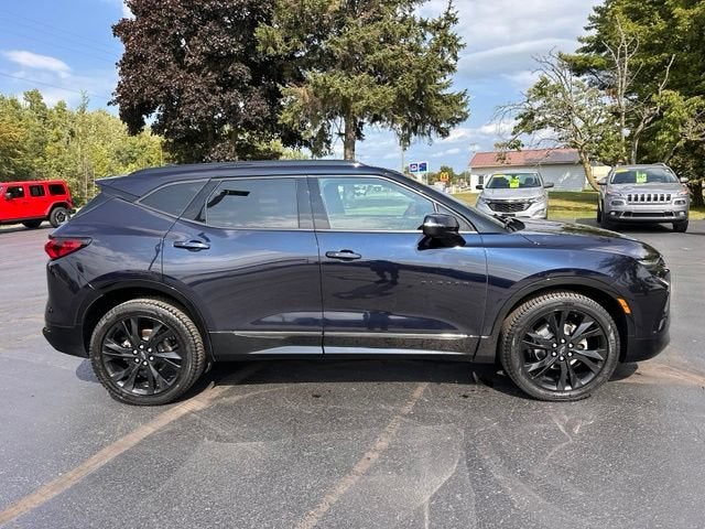 2020 Chevrolet Blazer RS