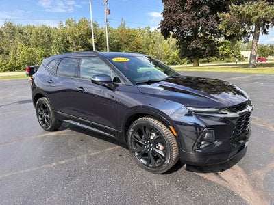 2020 Chevrolet Blazer RS