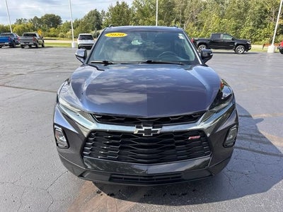 2020 Chevrolet Blazer RS