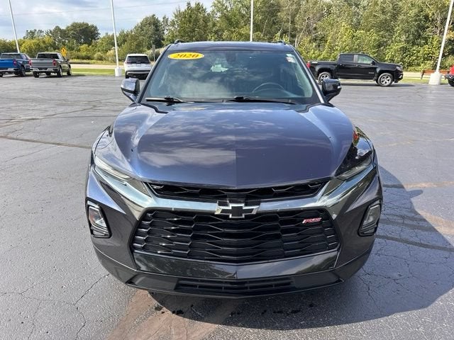 2020 Chevrolet Blazer RS