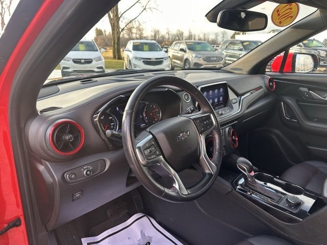 2022 Chevrolet Blazer RS