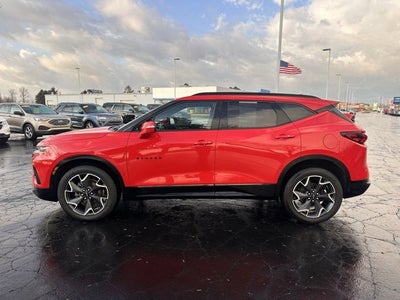 2022 Chevrolet Blazer RS