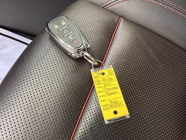 2022 Chevrolet Blazer RS