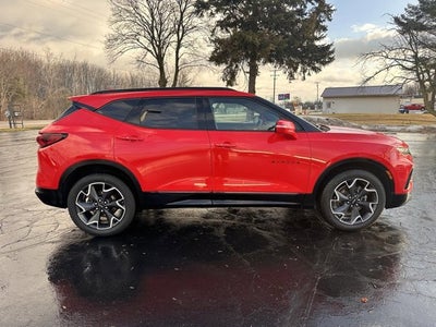 2022 Chevrolet Blazer RS