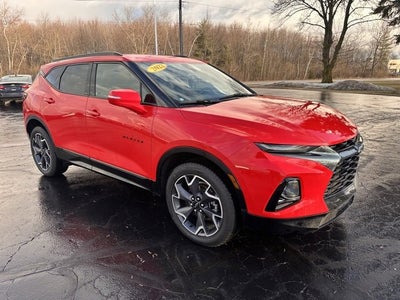 2022 Chevrolet Blazer RS