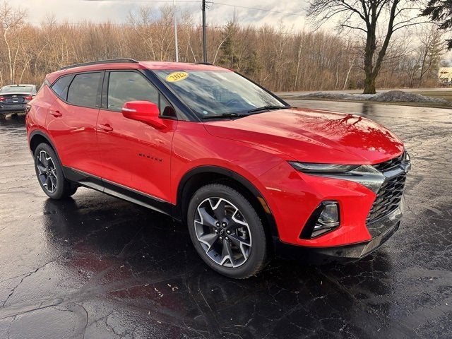 2022 Chevrolet Blazer RS
