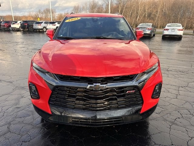 2022 Chevrolet Blazer RS