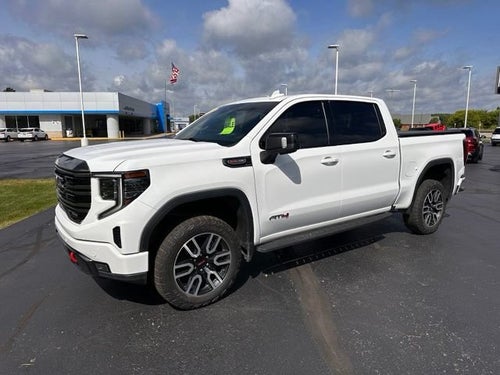 2023 GMC Sierra 1500 AT4
