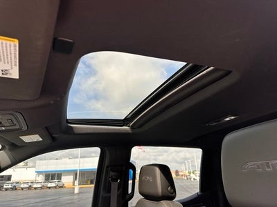 2023 GMC Sierra 1500 AT4