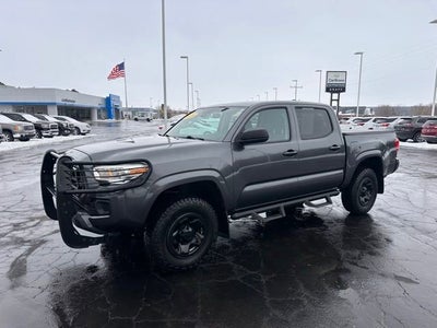 2021 Toyota Tacoma SR V6