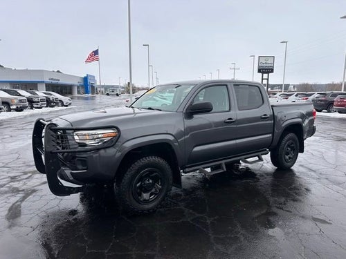 2021 Toyota Tacoma SR V6