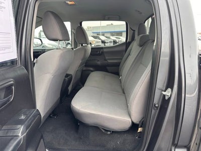 2021 Toyota Tacoma SR V6