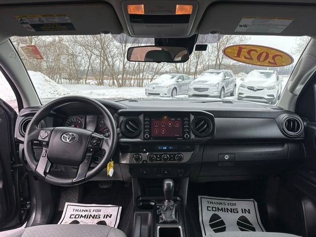 2021 Toyota Tacoma SR V6