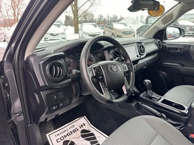 2021 Toyota Tacoma SR V6
