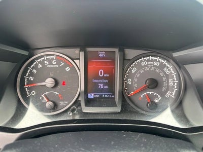 2021 Toyota Tacoma SR V6