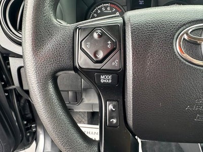 2021 Toyota Tacoma SR V6