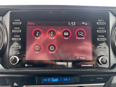 2021 Toyota Tacoma SR V6