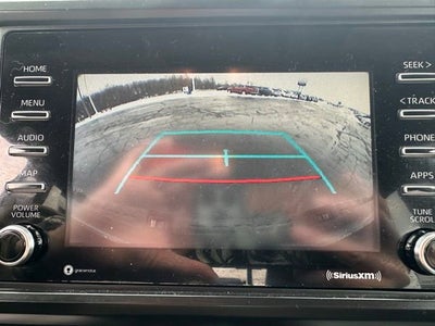 2021 Toyota Tacoma SR V6