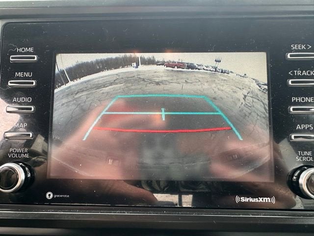 2021 Toyota Tacoma SR V6