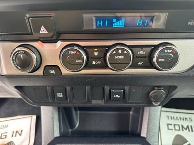 2021 Toyota Tacoma SR V6