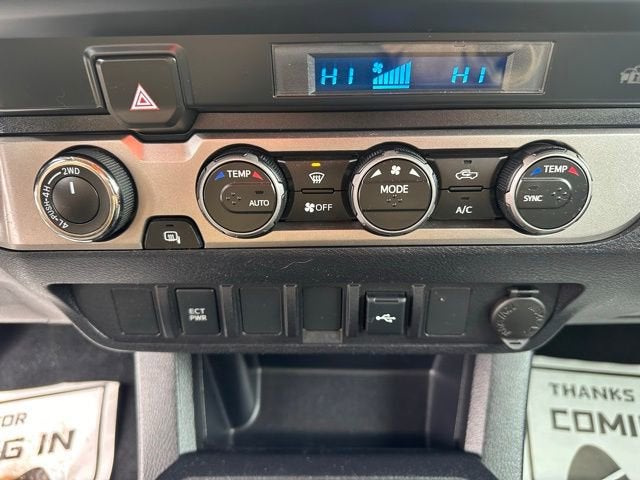 2021 Toyota Tacoma SR V6