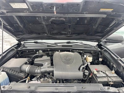 2021 Toyota Tacoma SR V6